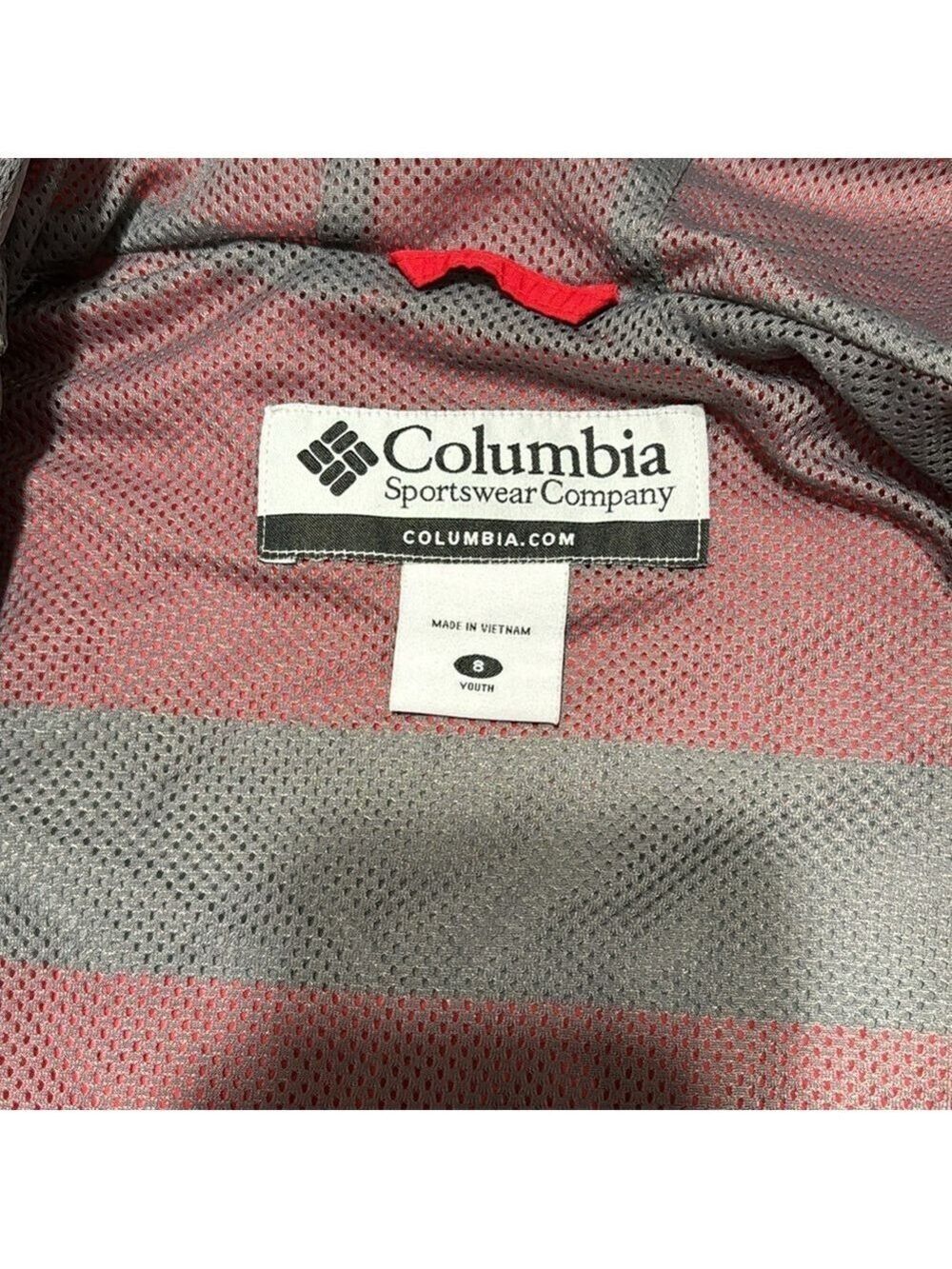 Columbia jacket - Picture 6 of 7